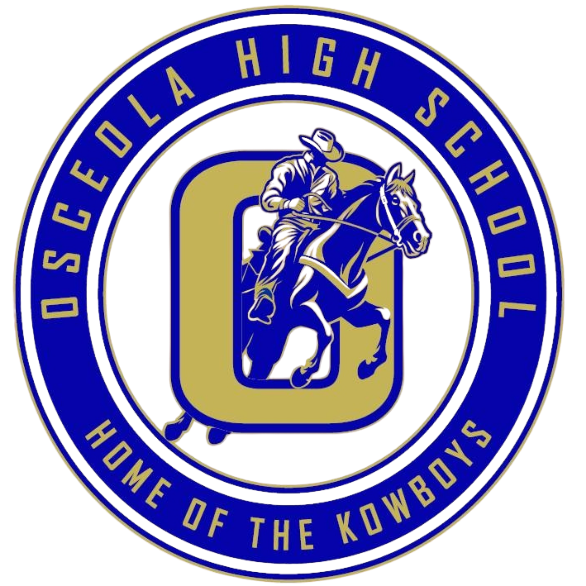 Osceola High School logo