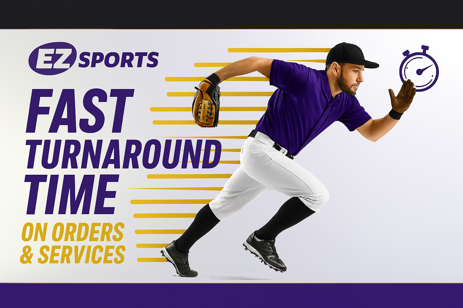 Fast Turnaround
