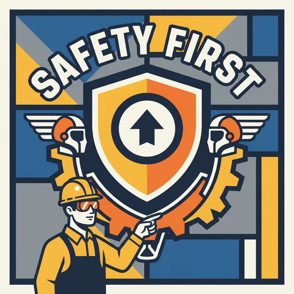 Safety First