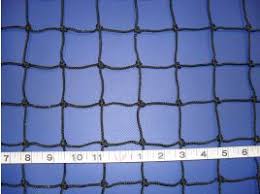 Sports netting example